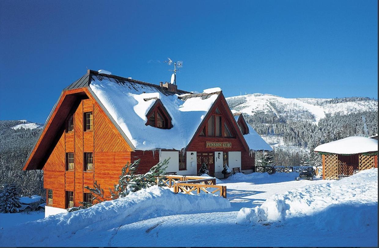 Triluzkovy Pokoj Pension Kubu Spindleruv Mlyn Exterior photo