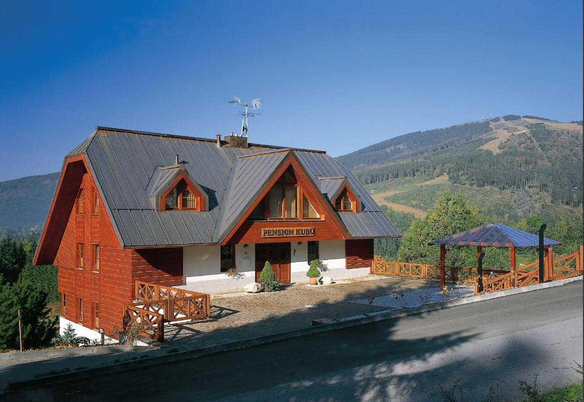 Triluzkovy Pokoj Pension Kubu Spindleruv Mlyn Exterior photo