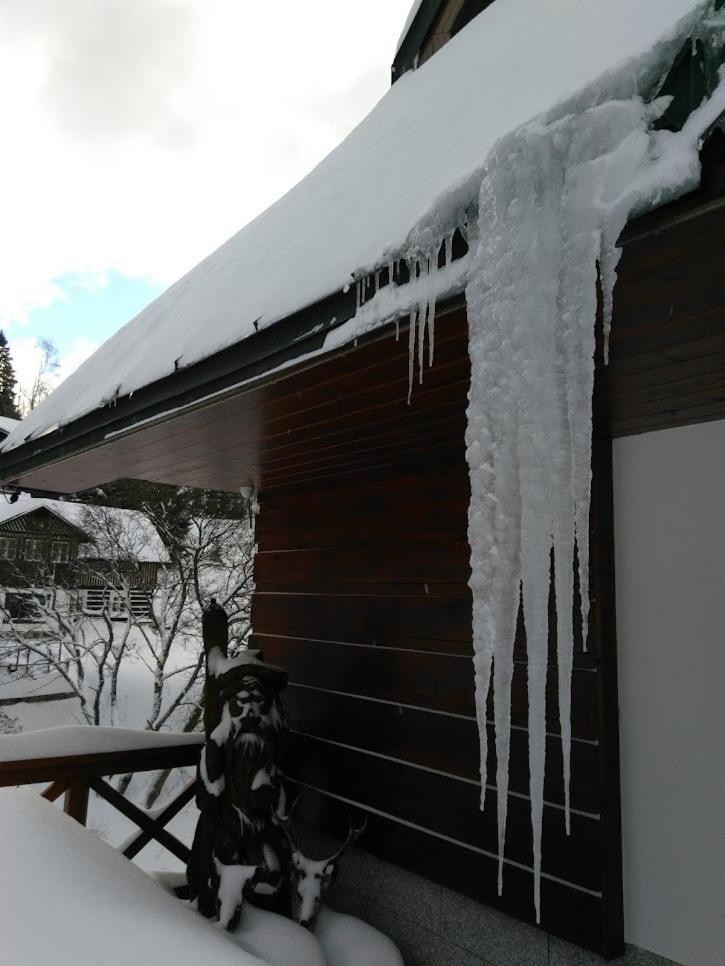 Triluzkovy Pokoj Pension Kubu Spindleruv Mlyn Exterior photo