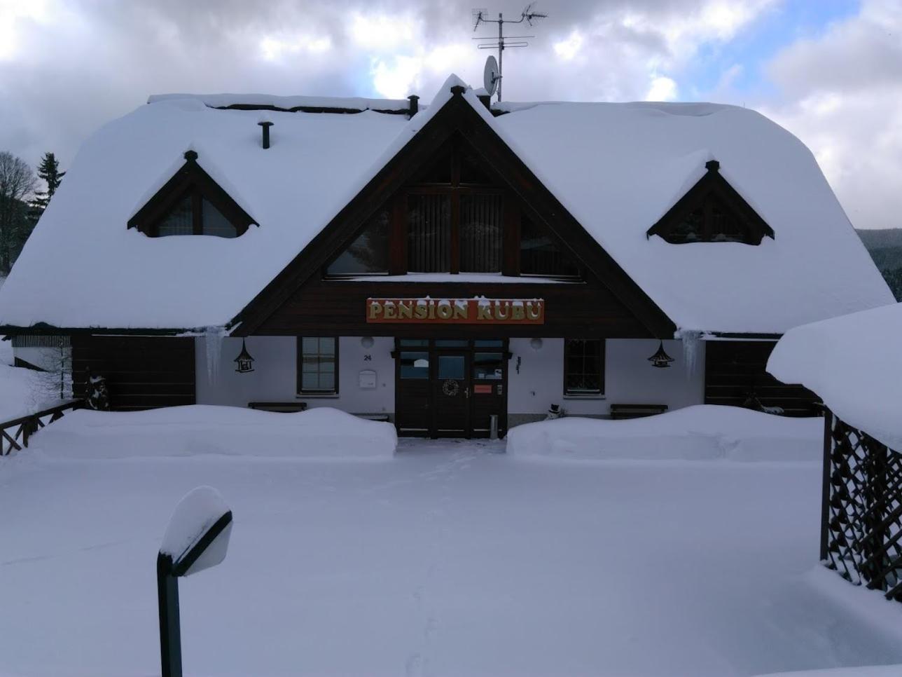 Triluzkovy Pokoj Pension Kubu Spindleruv Mlyn Exterior photo